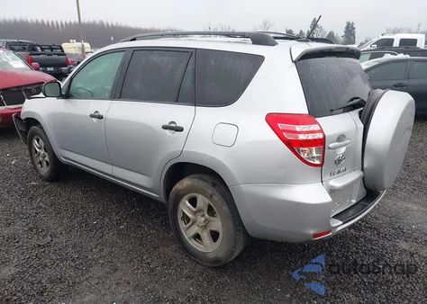 2012 Toyota Rav4 z USA, uszkodzony, nr VIN 2T3BF4DV1CW185342